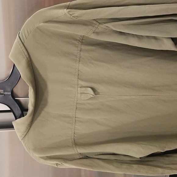 💕SMYTH💕 Oversized Army Jacket ~ Surplus Small - Picture 15 of 16